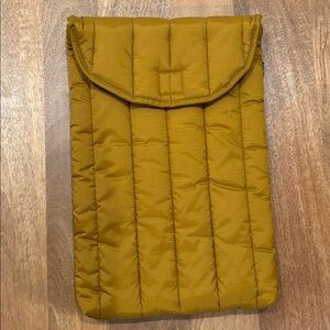 Baggu Puffy Laptop Sleeve - 16”